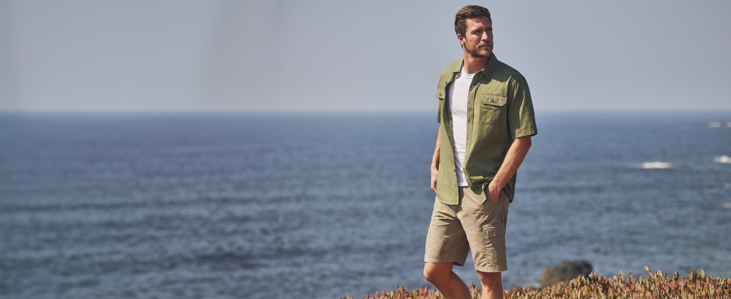 The Best Cargo Shorts: A Stunning Look for Every Man