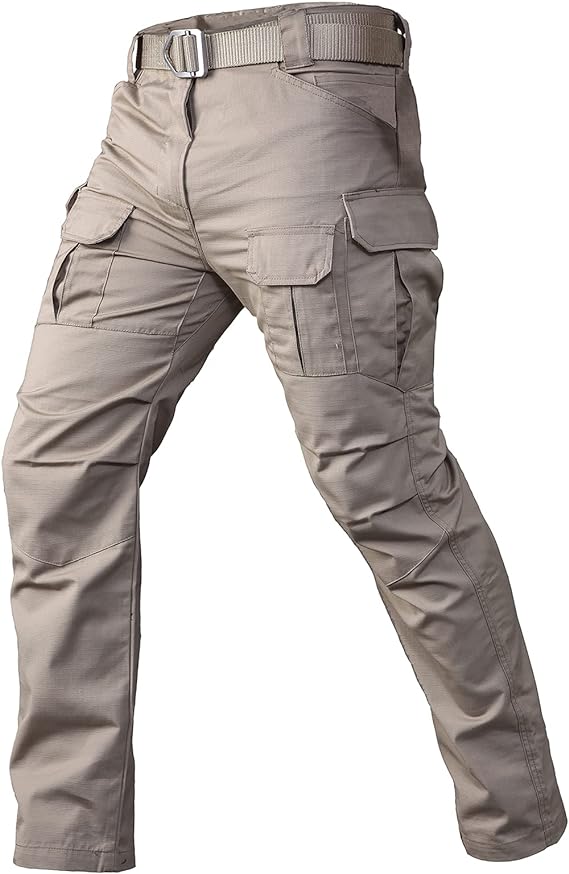 The Ultimate Love for Gear Men’s Tactical Cargo Pants